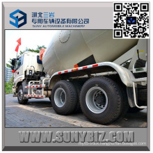 Foton Auman Etx 8 Cbm Concrete Mixer Truck